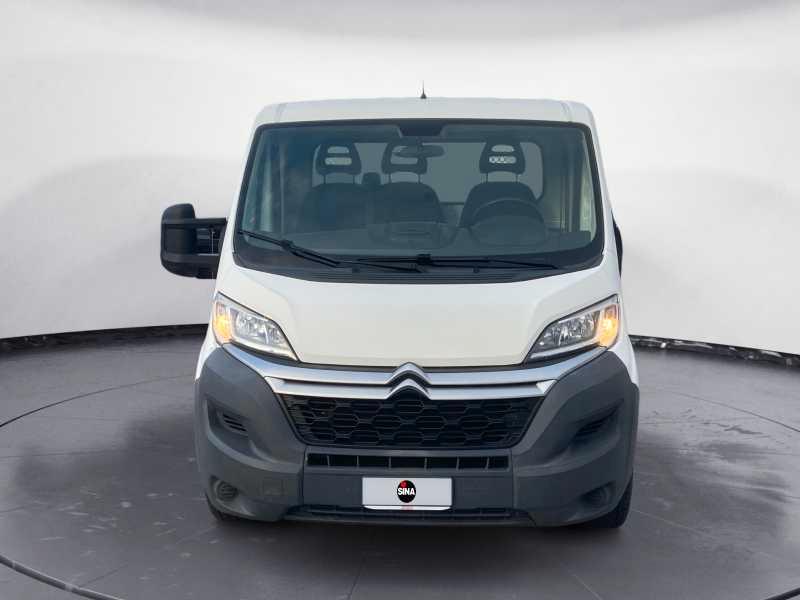 CITROEN Jumper 35 L1 2.0 bluehdi 130cv