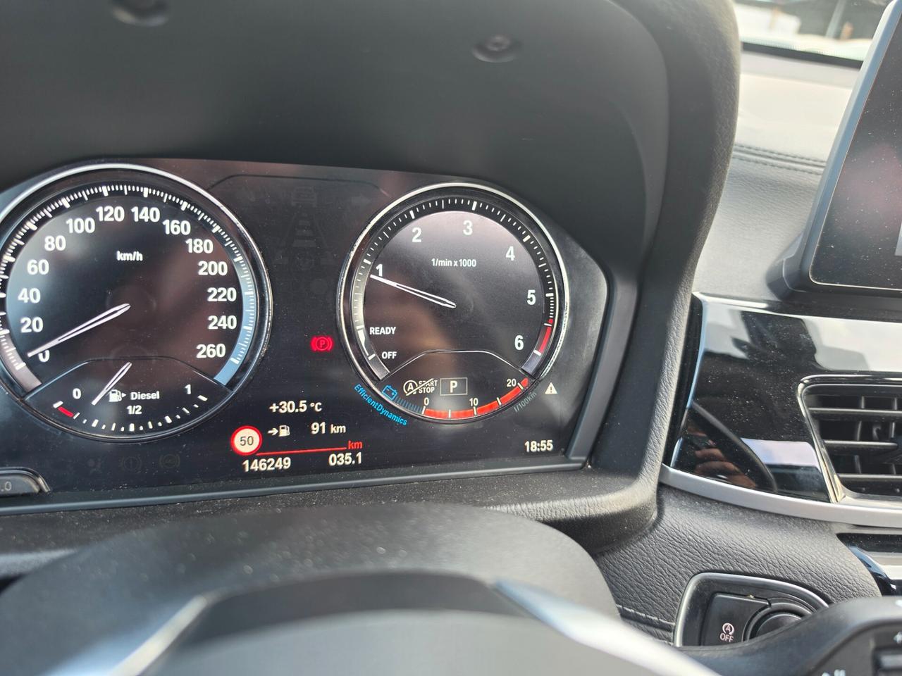Bmw X1 sDrive18d xLine