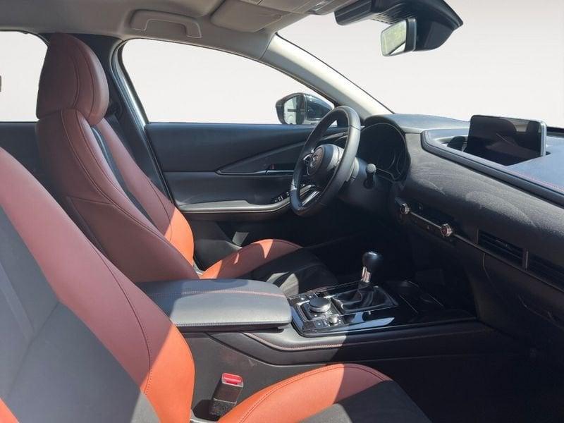 Mazda CX-30 2.0L e-Skyactiv-X M Hybrid AWD Nagisa