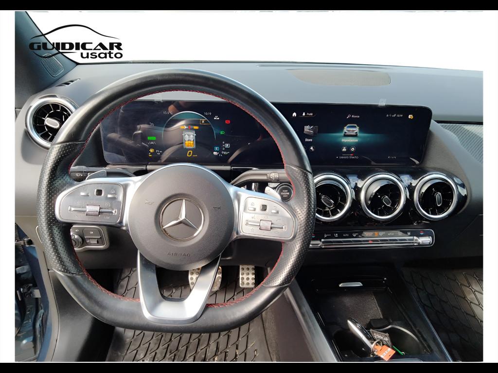 Mercedes-Benz GLA-H247 2020 - GLA 250 e phev (eq-power) Premium auto