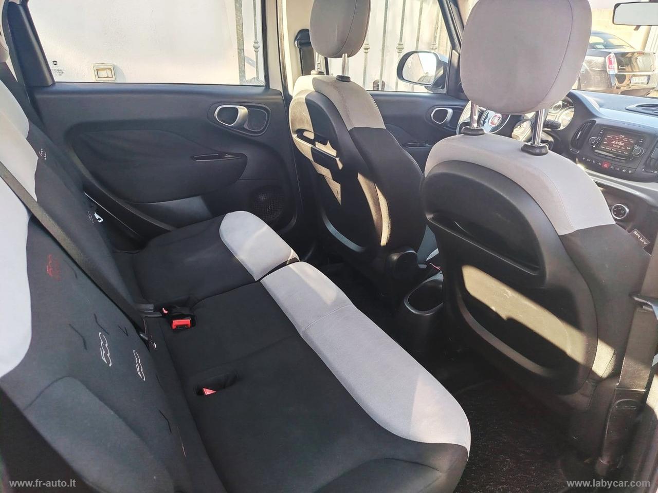 FIAT 500L 0.9 TwinAir Turbo Nat. Power Easy