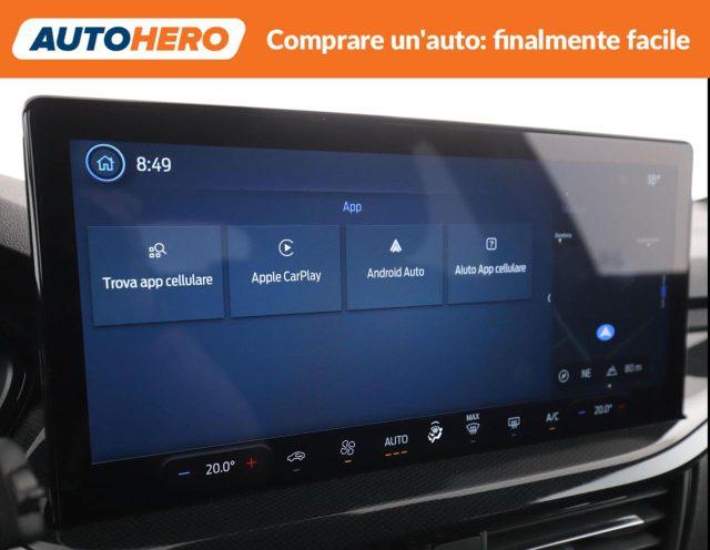 FORD Focus 1.0 EcoBoost Hybrid 155 CV Powershift 5p. ST-Line