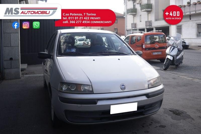 FIAT Punto FIAT Punto Punto 5p 1.2 ELX ANNO 2002