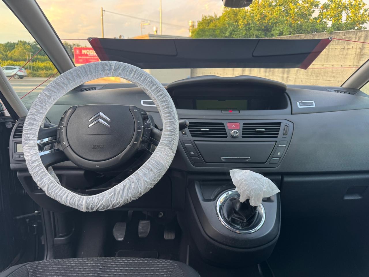 Citroen C4 Grand Picasso 2.0 HDi 150 FAP CMP6 Exclusive
