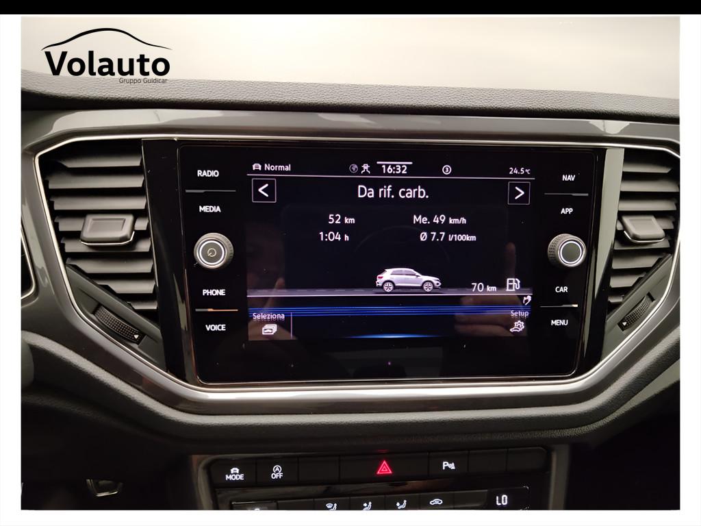 VOLKSWAGEN T-Roc 2017 - T-Roc 1.5 tsi Sport