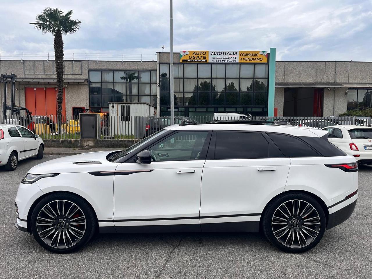 Land Rover Range Velar 3.0 V6 SD6 300 CV R-Dynamic S