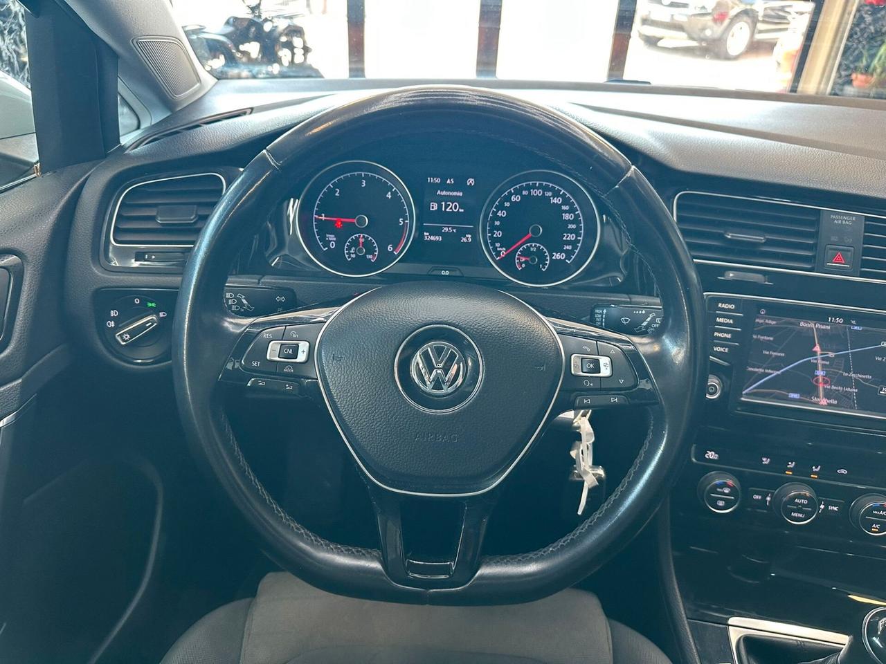 Volkswagen Golf Variant 2.0 TDI Highline BlueMotion Technology