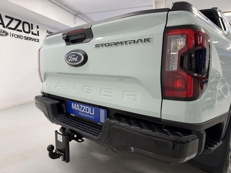 Ford Ranger 2.3 phev doppia cabina Stormtrak awd 281cv auto