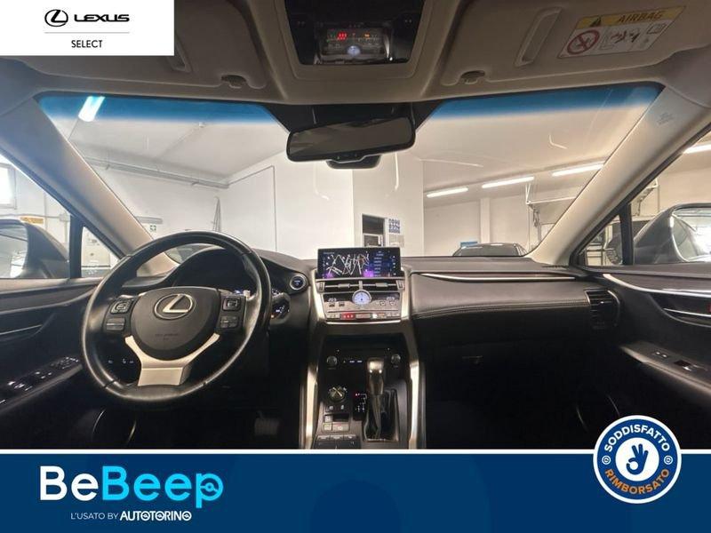 Lexus NX 300H 2.5 LUXURY 4WD CVT