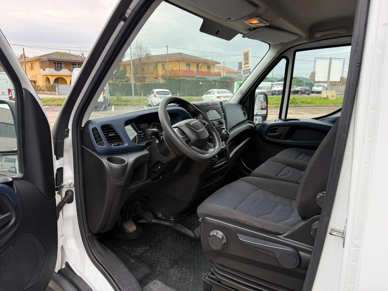 Iveco Daily 35C14NA8V BTor 3.0 CNG PM-TM-RG Furgone Hi-Matic