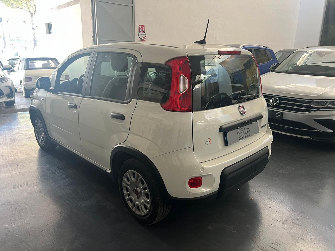 Fiat Panda 1.0 FireFly S&S Hybrid