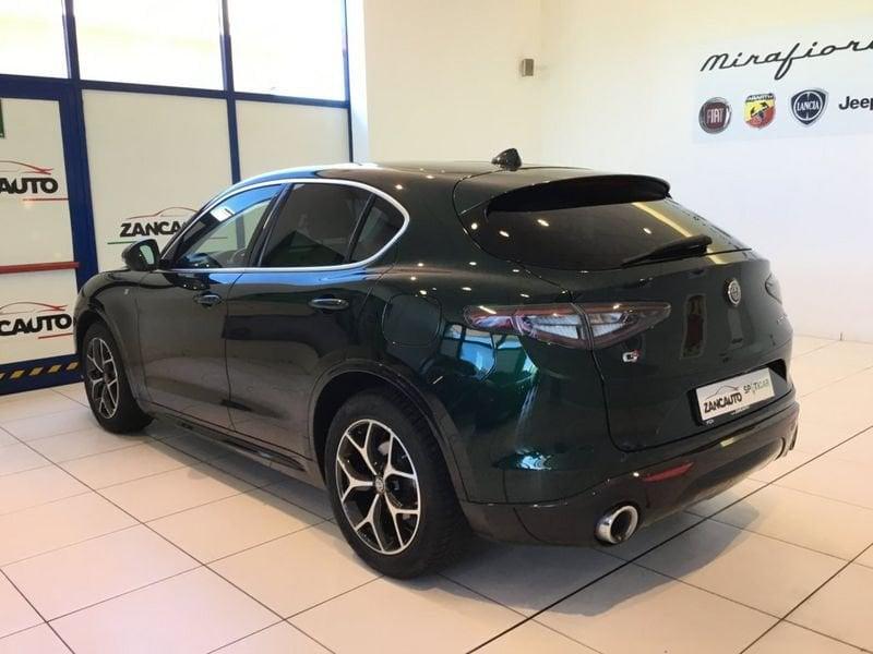 Alfa Romeo Stelvio 2.0 Turbo 280 CV AT8 Q4 Ti