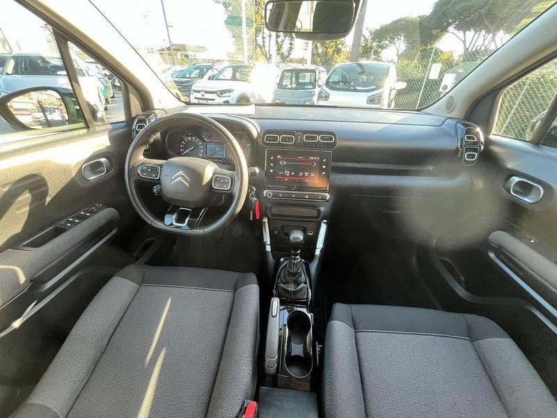 Citroën C3 Aircross C3 Aircross 1.2 Max s&s 110cv