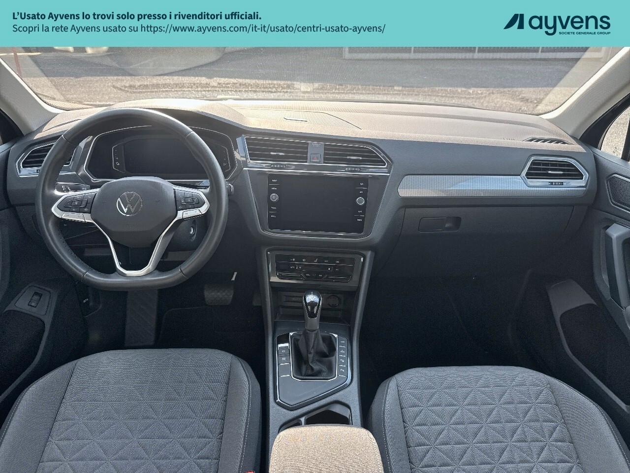 Volkswagen Tiguan 1.4 TSI PHEV eHYBRID DSG Life