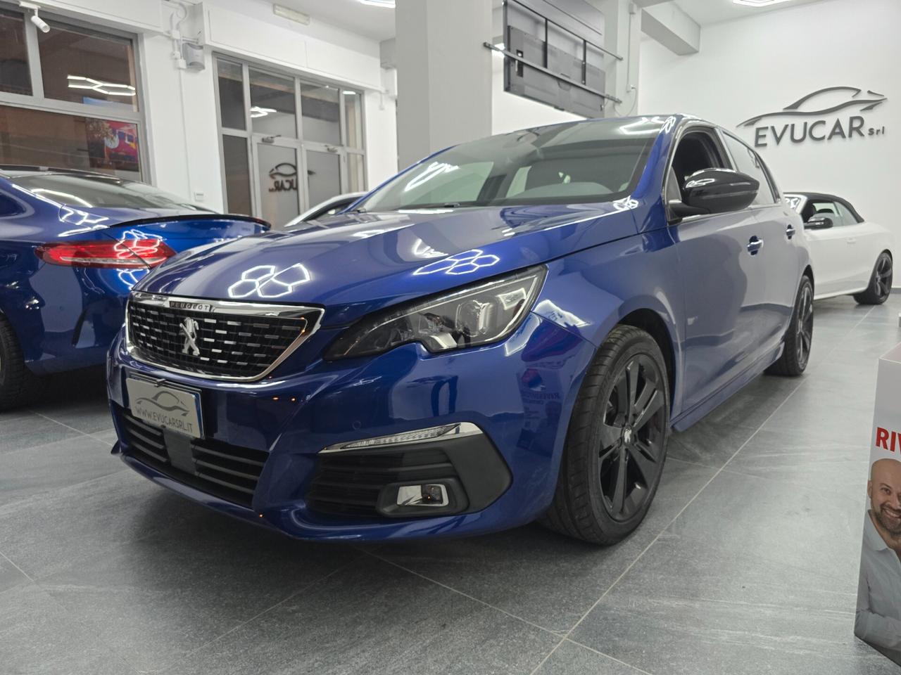 Peugeot 308 1.5 Blue-HDi GT Line PROMO