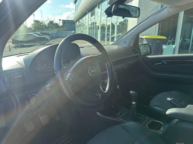 MERCEDES-BENZ A 150 Elegance Imp. Metano