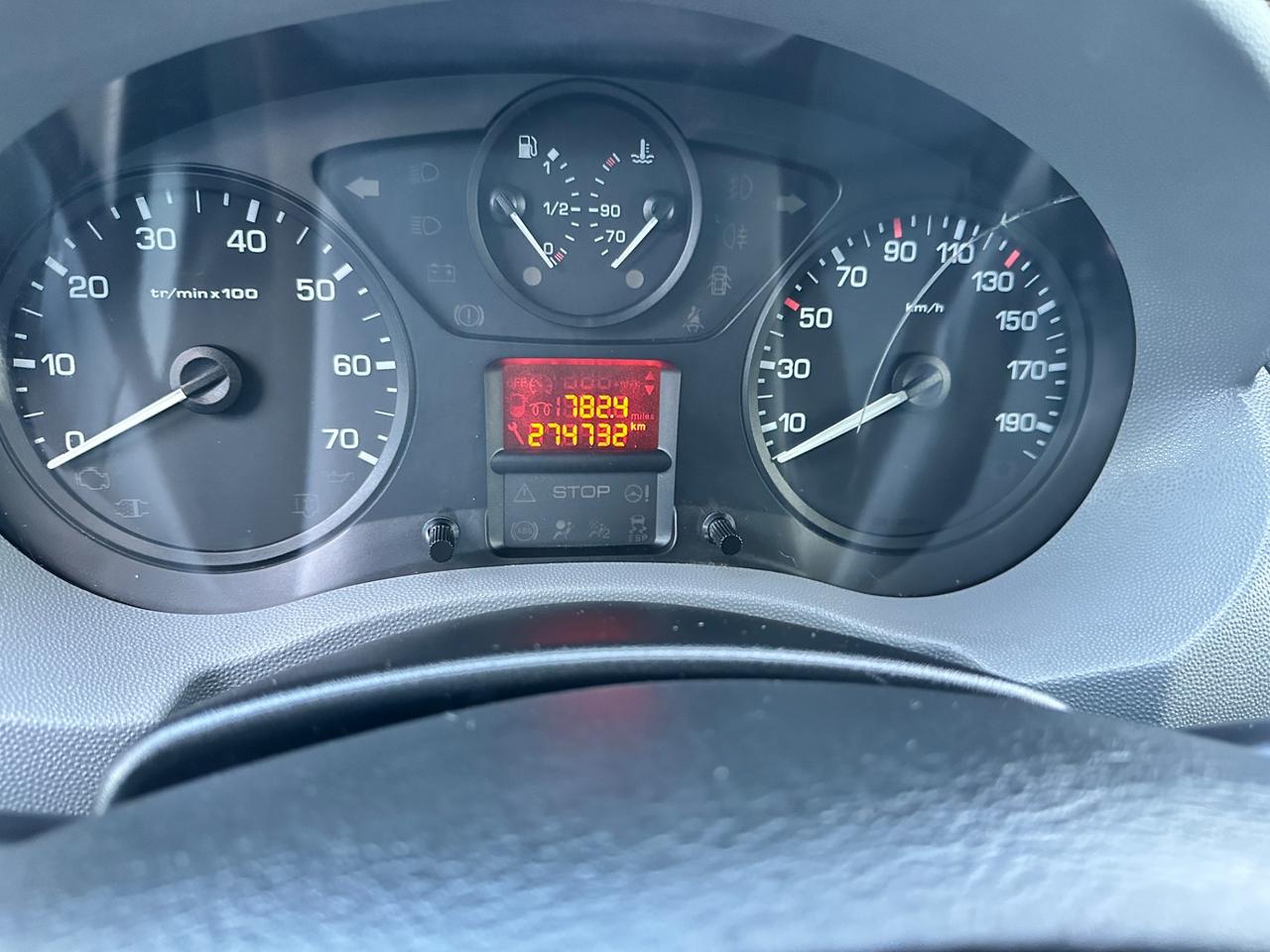 Peugeot expert 2.0 Diesel 120cv