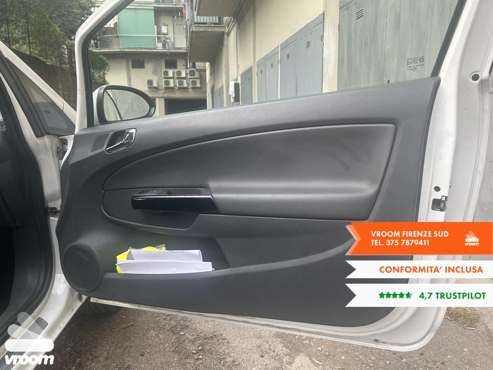 OPEL Corsa 4ª serie Corsa 1.2 85CV 3 porte GPL...