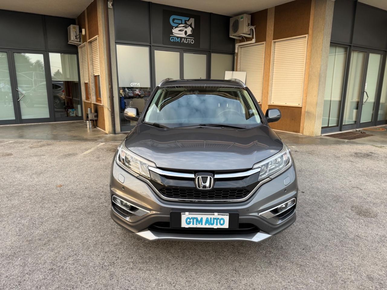 Honda CR-V - 1.6 Diesel 160 cv - 4WD