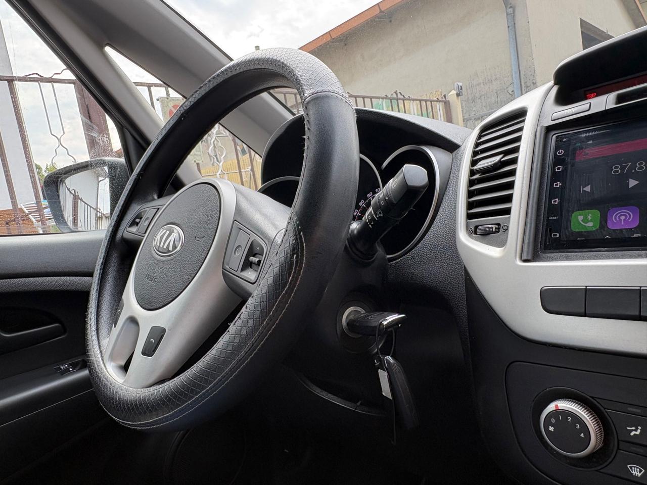 Kia Venga 1.4 EcoGPL Cool