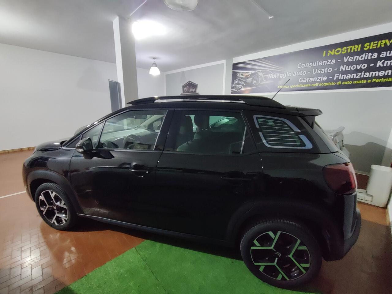 Citroen C3 Aircross PureTech Turbo 100 You Pack Plus