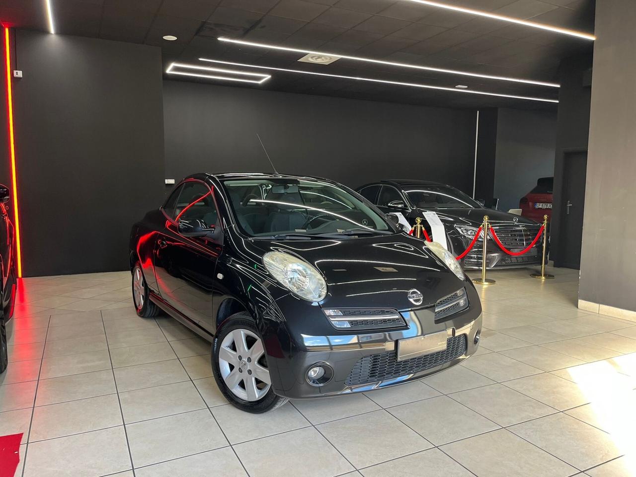 Nissan Micra C C 1.4 16V Sport OK NEOPATENTATI