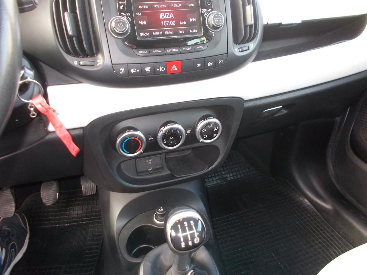 Fiat 500L Living 1.3 Multijet 85 CV Lounge