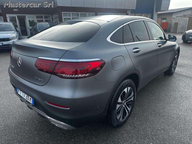 MERCEDES-BENZ GLC 200 Coupe mhev (eq-boost) Sport 4matic auto - FY172KR