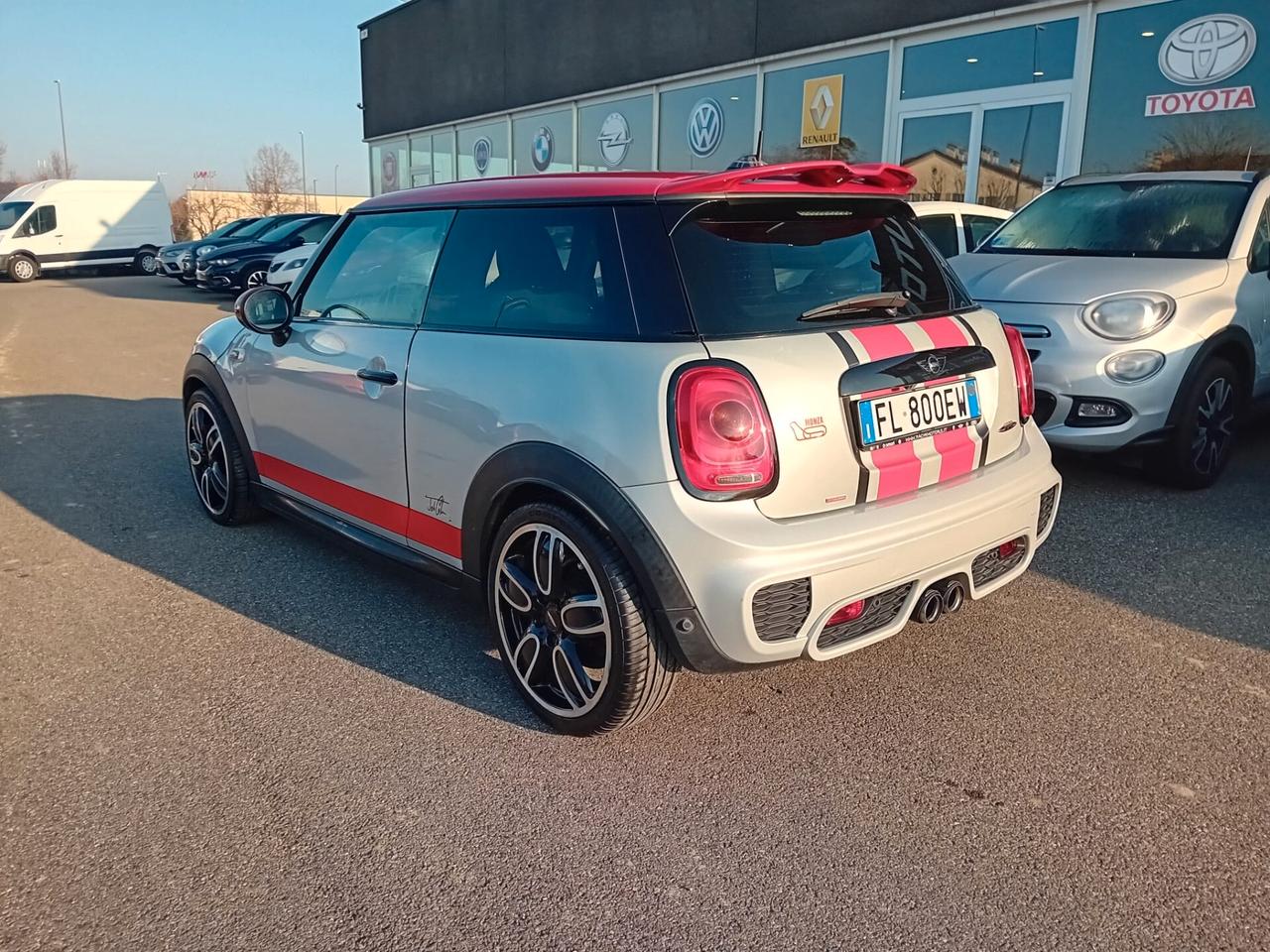 MINI John Cooper Works 2.0 3p auto E6