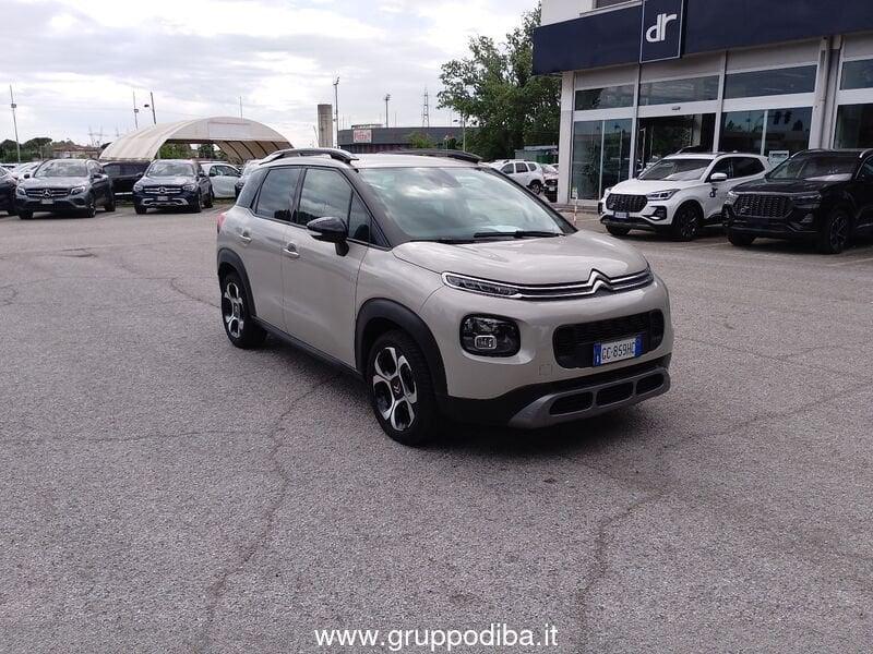 Citroën C3 Aircross I 2017 Benzina 1.2 puretech Shine s&s 110cv