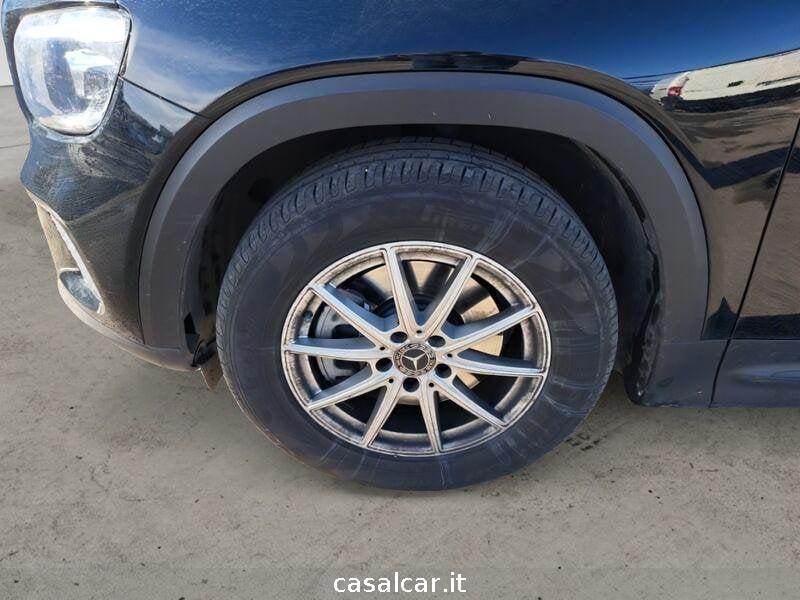 Mercedes-Benz Classe GLB GLB 200 d Automatic Business FINO A 3 ANNI DI GARANZIA KM ILLIMITATI PARI ALLA NUOVA