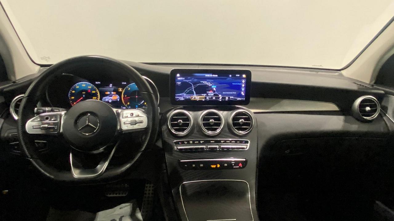 Mercedes-Benz GLC - X253 2019 - GLC 220 d Premium 4matic auto