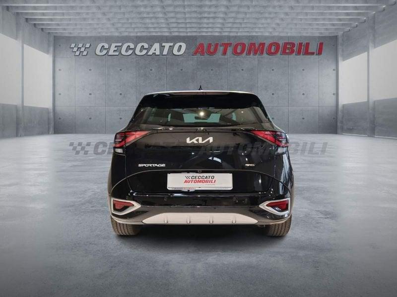 KIA Sportage Sportage 1.6 tgdi hev GT-line 210cv auto