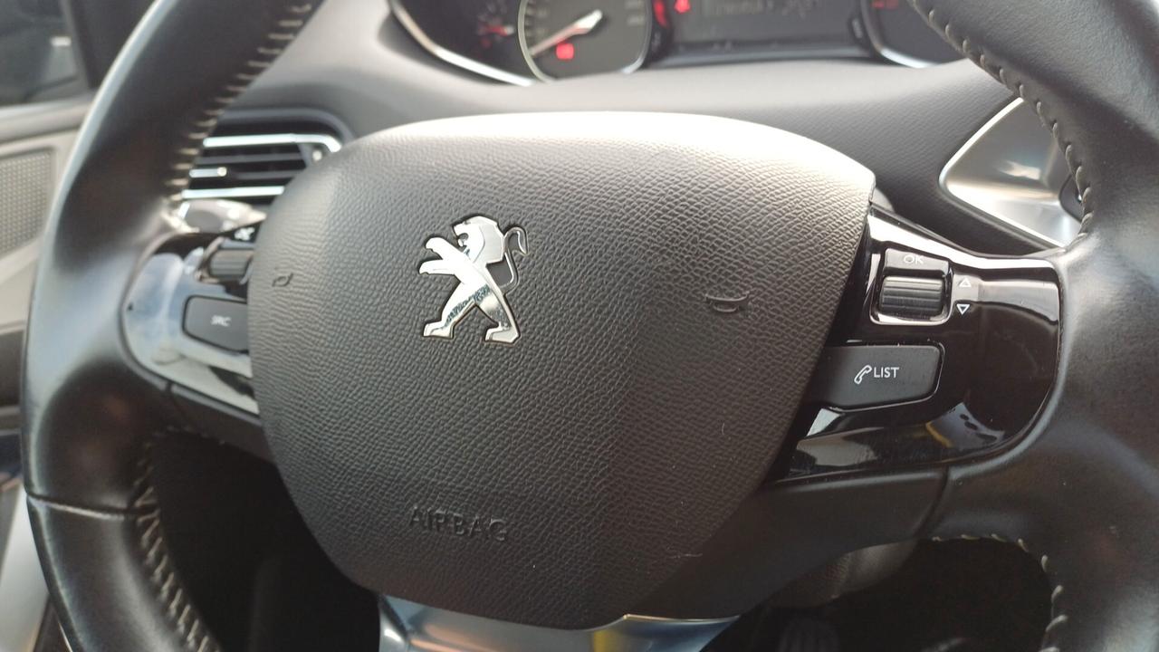 Peugeot 308 BlueHDi 120 S&S SW GT Line