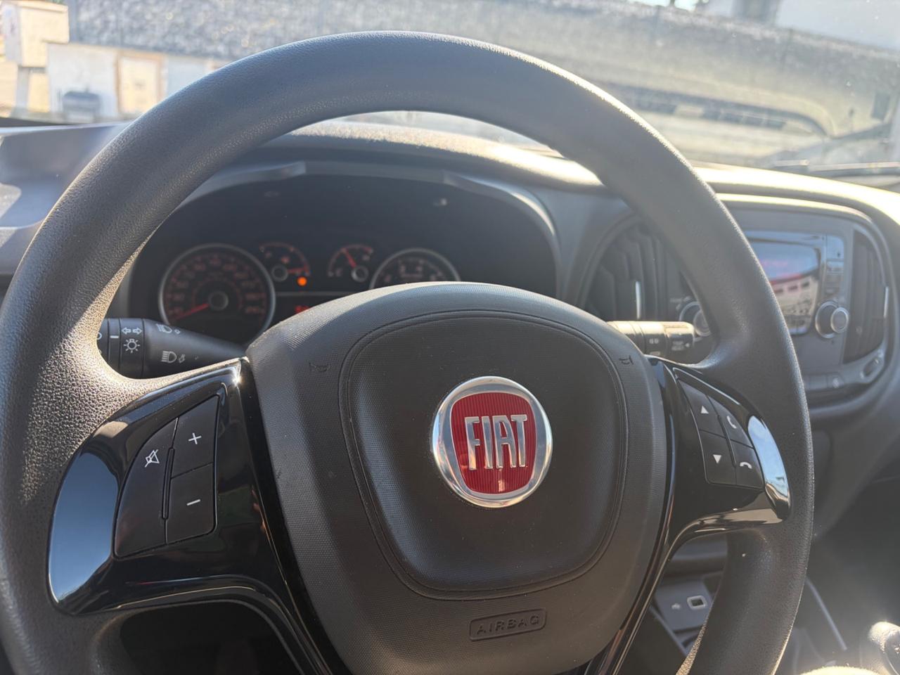 Fiat doblo’ 1.6 mjt 3 posti