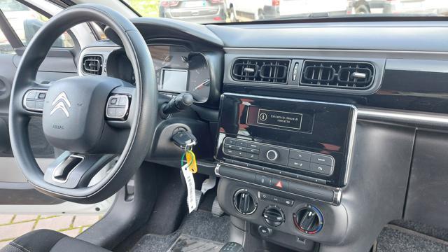 CITROEN C3 PureTech 82 Feel Aziendale Italia 50.000 Km