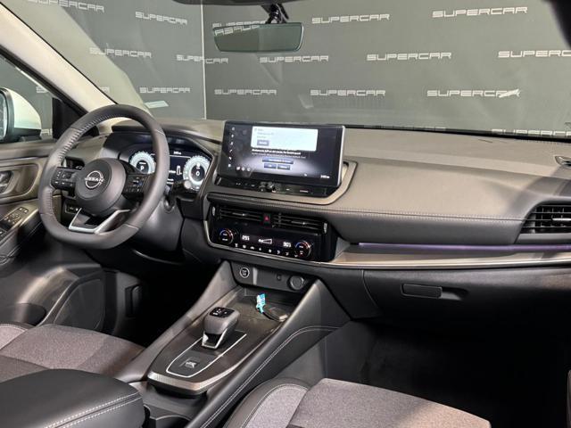 NISSAN Qashqai MHEV 158 CV Xtronic N-Connecta NEW MODEL