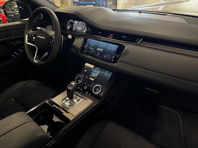 LAND ROVER Range Rover Evoque 2.0D I4 163 CV AWD Auto R-Dynamic HSE
