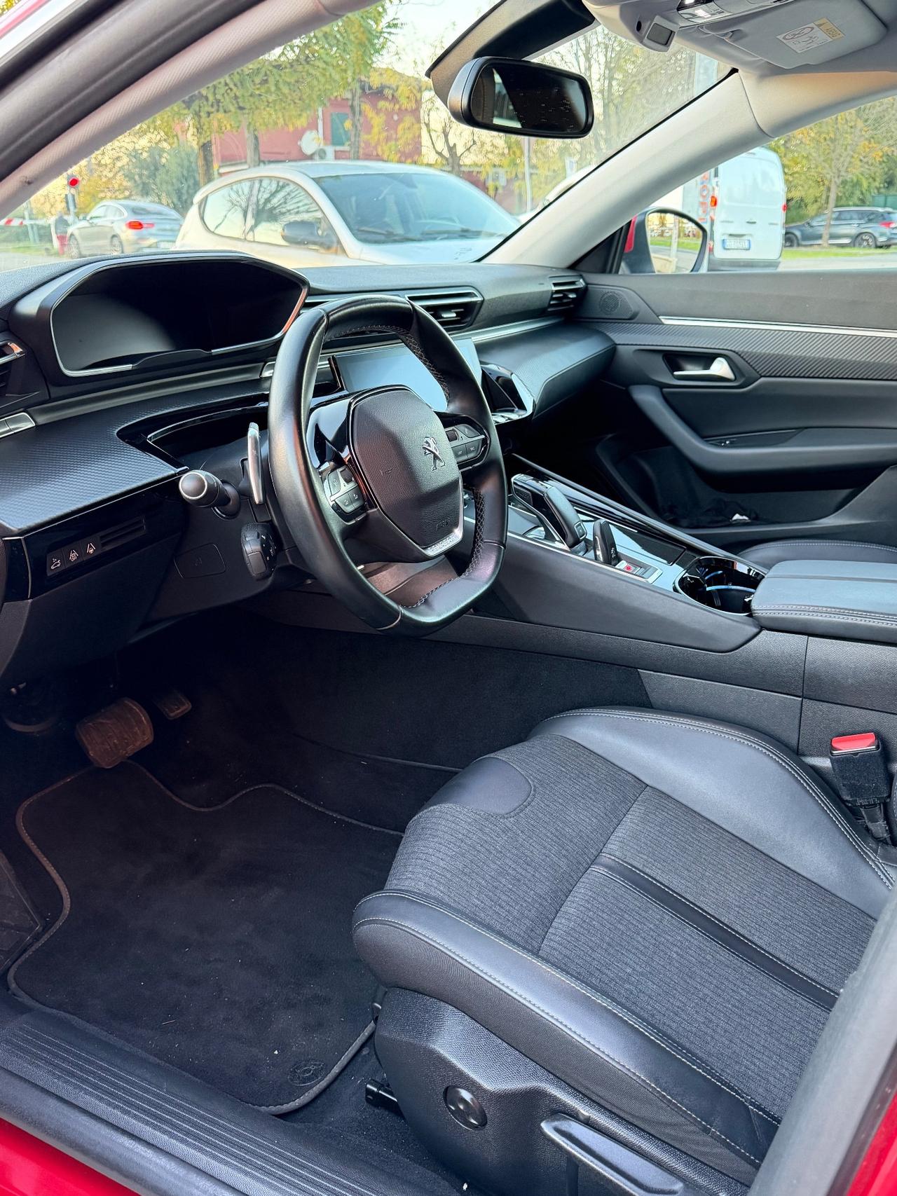 Peugeot 508 BlueHDi 130 Stop&Start EAT8 SW Allure