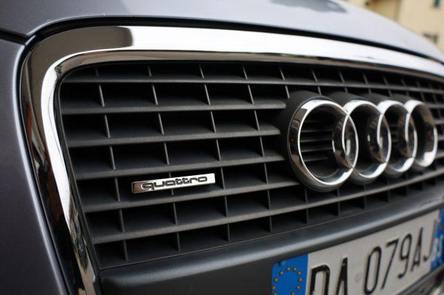 AUDI A3 Sportback 2.0 140 cv TDI quattro Ambition