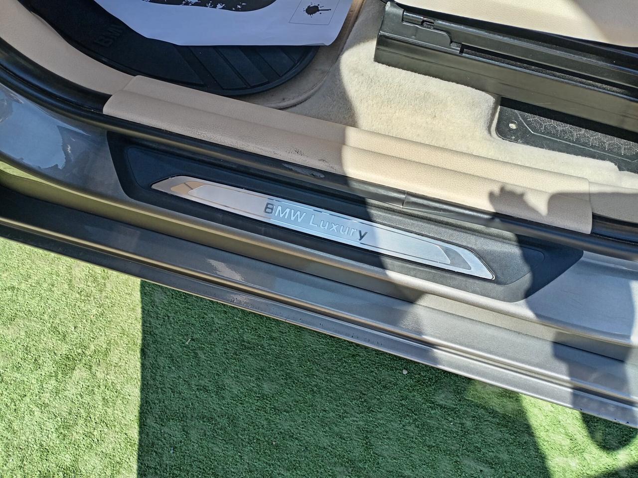 Bmw 218d ACTIVE TOURER LUXURY AUTOMATICA FULL OPTIONAL