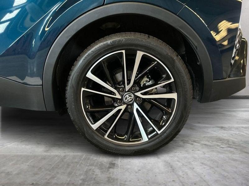 Toyota C-HR 1.8 HV E-CVT Lounge