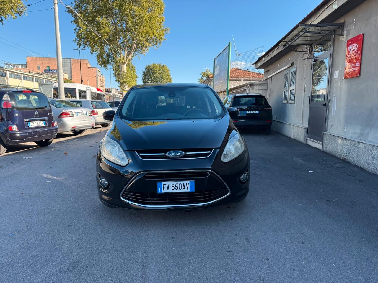 Ford C-Max 1.6 TDCi 110 CV Titanium DPF
