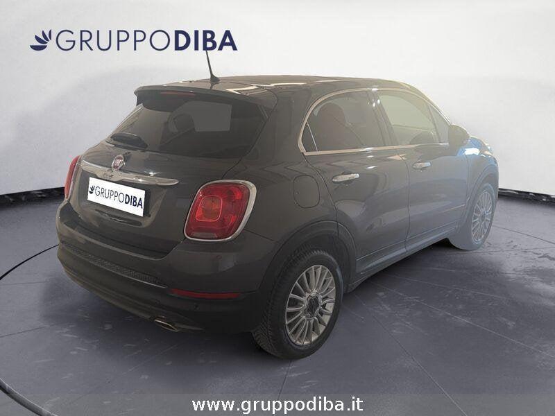 FIAT 500X 2015 Diesel 1.3 mjt Lounge 4x2 95cv