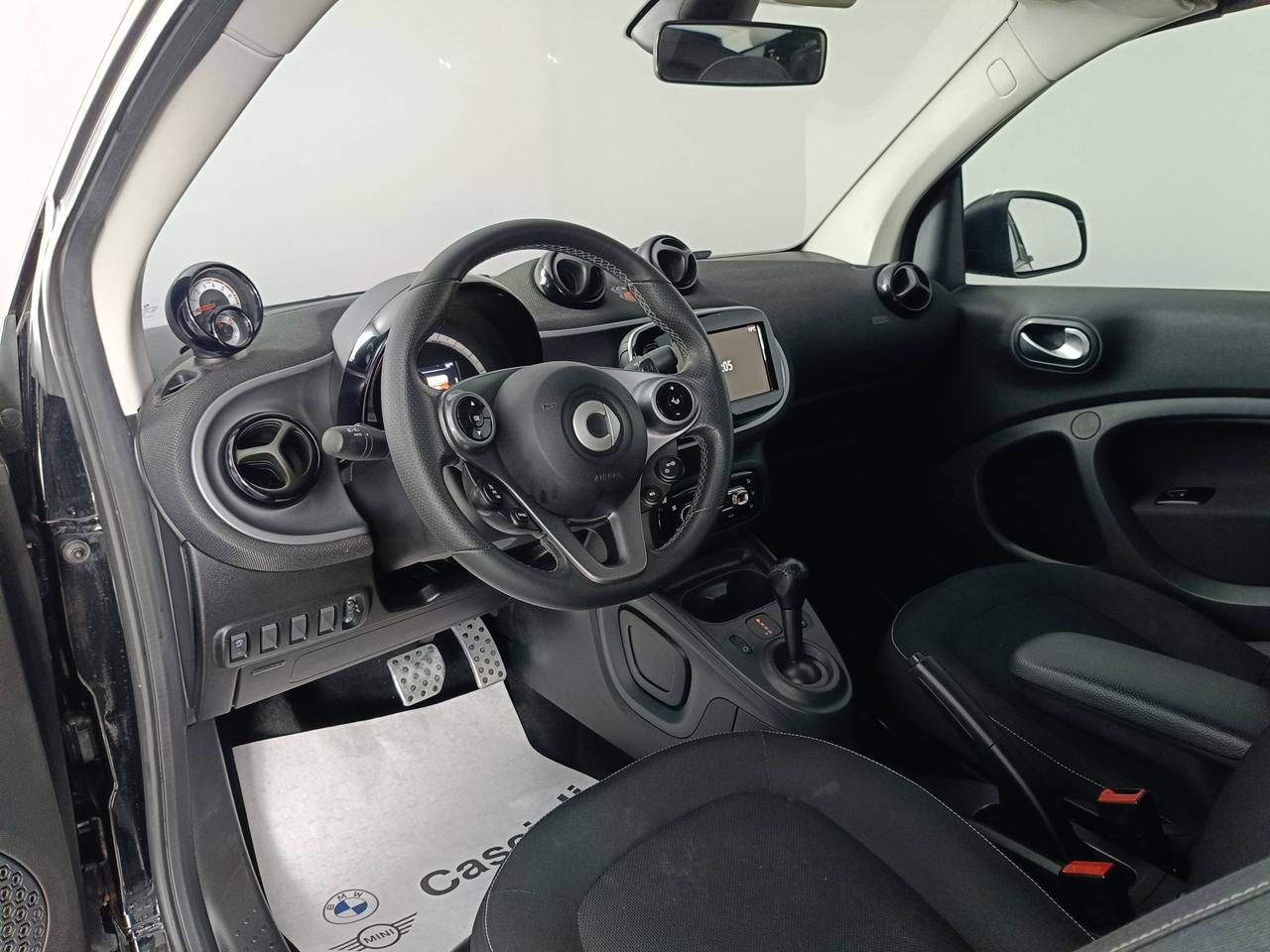 SMART Fortwo III 2015 Cabrio - Fortwo Cabrio 0.9 t Prime 90cv twinamic my19