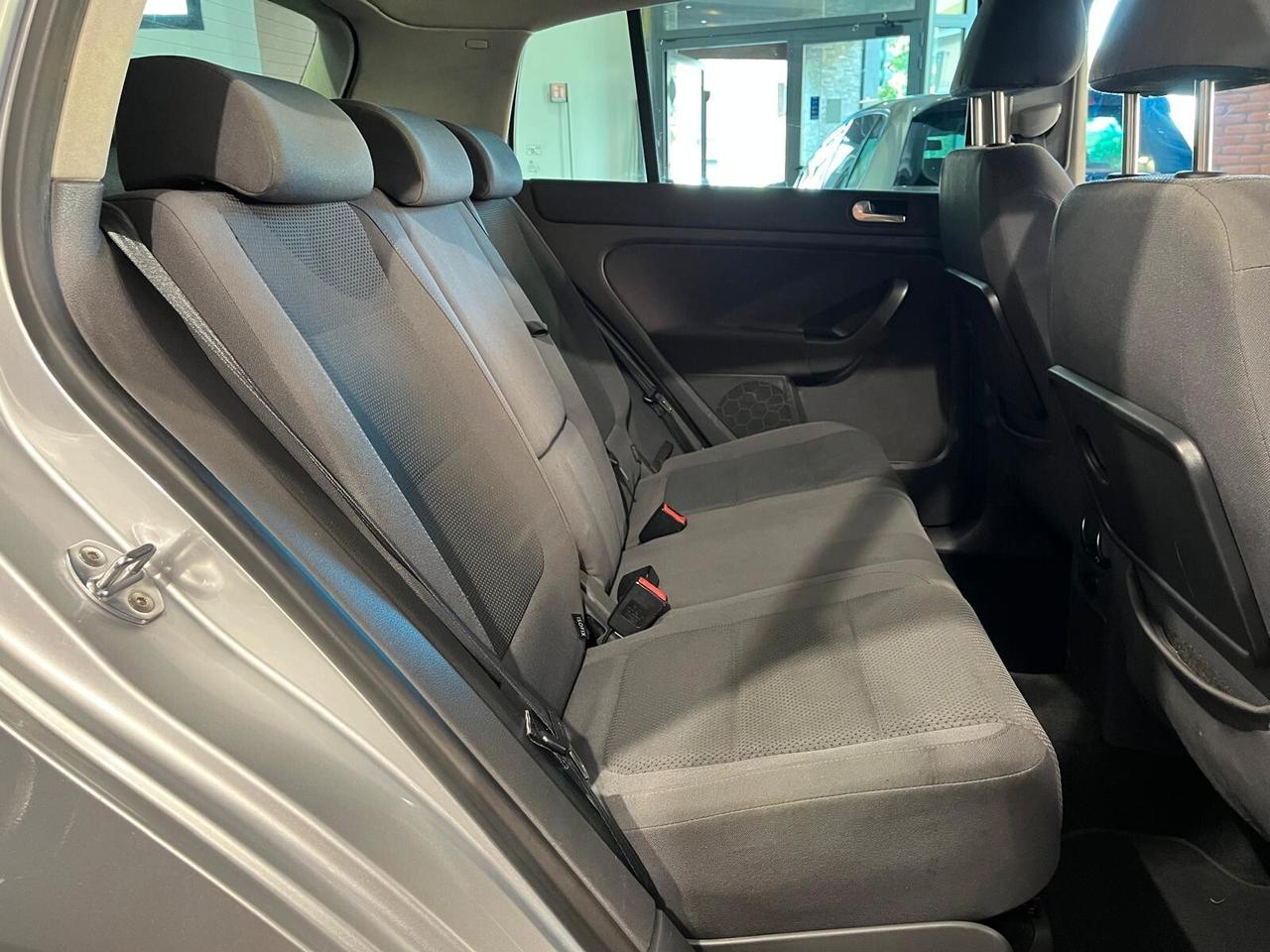 Volkswagen Golf Plus Golf 1.6 5p. Comfortline BiFuel G