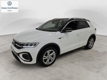 Volkswagen T-Roc 2.0 TDI SCR 150 CV DSG 4MOTION R-Line