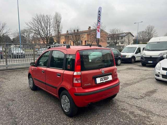 Fiat Panda 1.3 MJT 16V DPF Dynamic