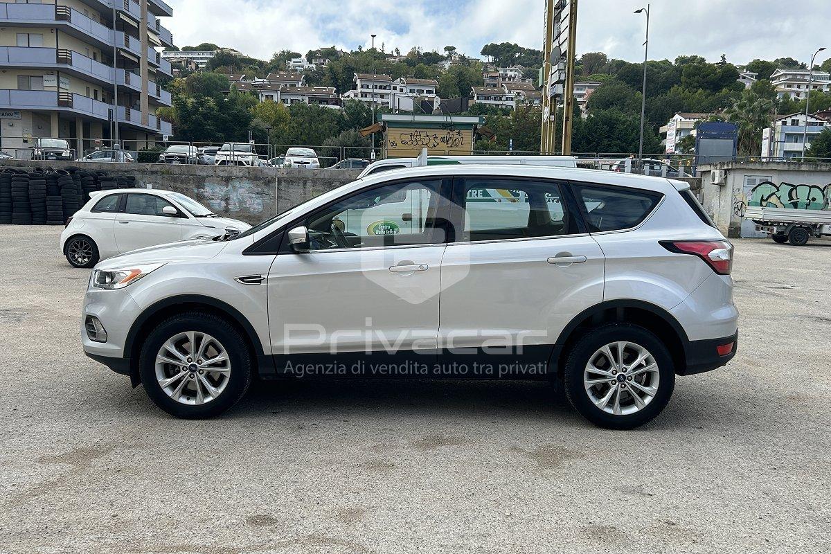 FORD Kuga 1.5 TDCI 120 CV S&S 2WD Plus