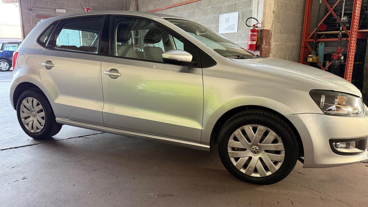 Volkswagen Polo 46 MILA KM Highline BiFuel